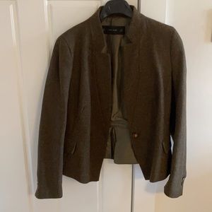 Zara tweed blazer